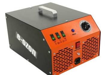 Generator ozonu przemysłowy LP-16 wydajność 59g/h