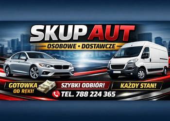 Skup aut osobowych dostawczych