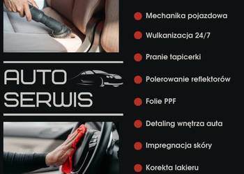 Naprawy aut Skierniewice