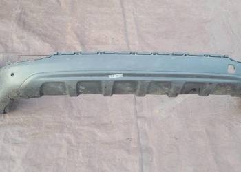 KIA SPORTAGE IV 15- DOKŁADKA SPOILER ZDERZAKA TYŁ  86612-F1000 // 2013