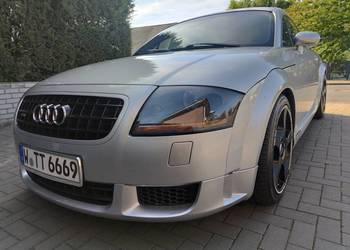 Audi TT 1.8T 180KM
