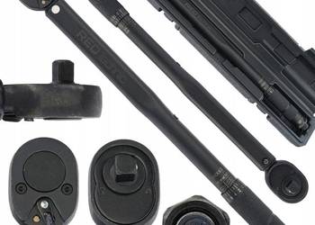 Klucz DYNAMOMETRYCZNY do Kół 1/2'' 28-210Nm z Blokadą