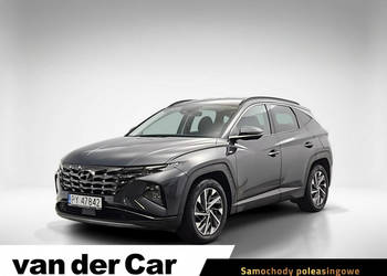 Hyundai Tucson T-GDi 48V Executive 2WD DCT ! Z Polskiego Salonu ! Faktura …
