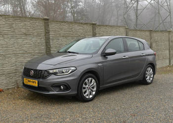 Fiat Tipo 1.4 95KM hatchback LED Navi Kamera Czujniki Alufelgi II (2016-)