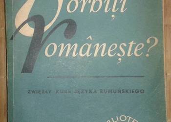 ZWIĘZŁY KURS JĘZYKA RUMUŃSKIEGO - JAWOROWSKI M.