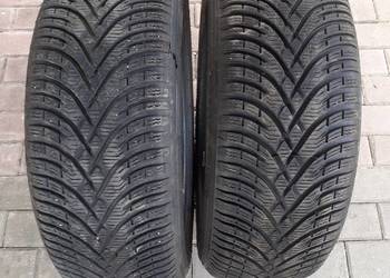 Opony zimowe