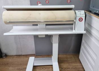Magiel elektryczny, maglownica Miele B 895 D z funkcją pary, składany