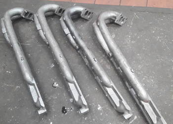 4021426001 Kolektor wydechowy Mercedes V8 OM402 OM422 OM442
