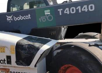 Bobcat T 40140 2007r. Części