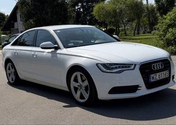 AUDI A6C7 3,0TDI QUATTRO
