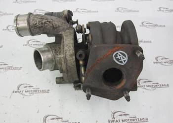 RANGE ROVER SPORT L320 3.6 V8T turbosprężarka 6H3Q-6K682-FE 54399700063