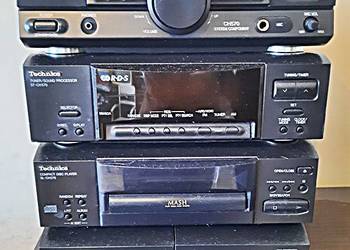 Wieża Technics model  CH 570 /770