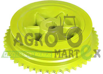 0007333100, 007333100, 07333100, 7333100, 0001927020 KOŁO ZĘBATE Z50 CLAAS