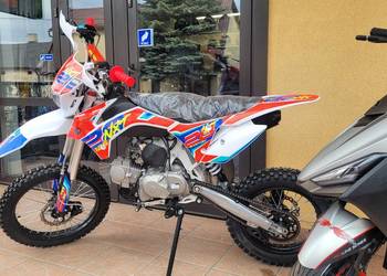 Cross  NXT 125 cmm  Olkusz