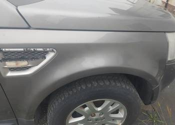 land rover freelander 2 xs td4 silnik częsci