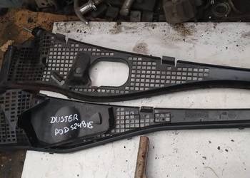 DACIA DUSTER I podszybie