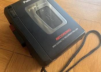 Nagrywający odtwarzacz Panasonic RQ-L309 fast playback recording