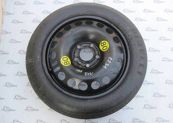 OPEL VECTRA C ASTRA H koło dojazdowe 125/85/16 99M 5x110 ET41 2160132