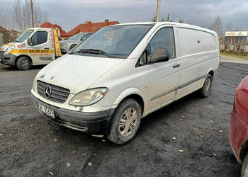 Mercedes Vito Mercedes Vito 2.2CDI 150km 05r
