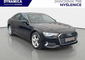 Audi A6 Limousine VAT 23% Sport 40TDI MHEV 204KM S-tronic quattro 2022 r.,…