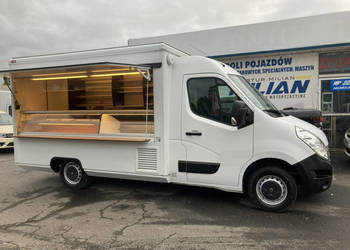 Renault Master Autosklep pie sklep Bar Gastronomiczny Food Truck Foodtruck…