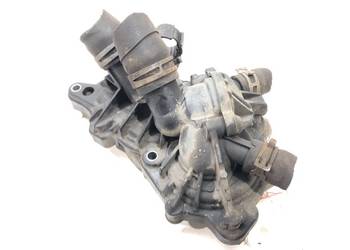 DODATKOWA POMPA WODY SKODA OCTAVIA III 04E121042A 1.4 140KM UKŁAD