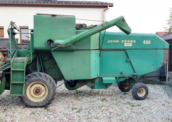 Mechanizm różnicowy John Deere 330