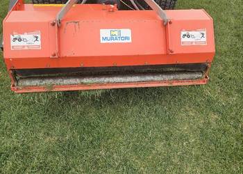 Kosiarka bijakowa mulczer