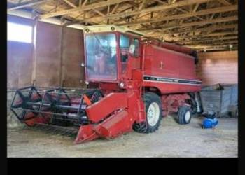 International 1420 Axial-Flow