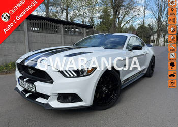 Ford Mustang 5.0 GT 69 tyś km Niski przebieg Jasna skóra! VI (2014-)