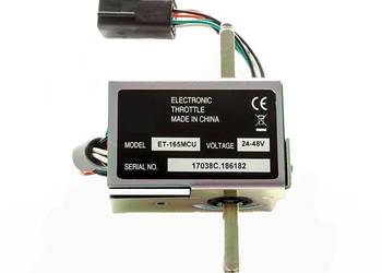 CURTIS ET-165 MCU akcelerator jazdy zamiennik