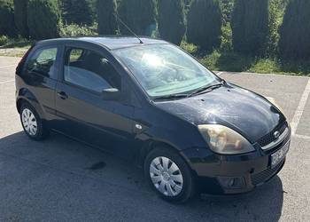 Ford fiesta 1.4 diesel 2007r