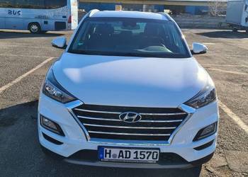 Sprzedam Hyndai Tucson 48V