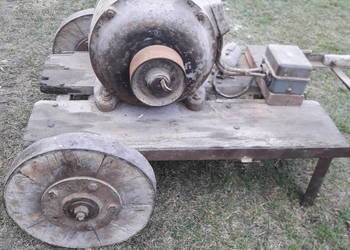 Silnik  elektryczny 4kw.