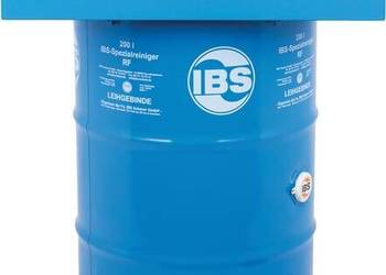 Przyrząd do czyszczenia części typ KP IBS, WE2120020