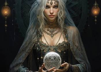 Wróżka Selena Tarot online