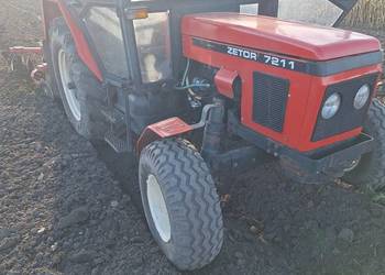 Zetor 7211