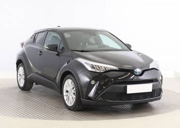 Toyota C-HR 1.8 Hybrid