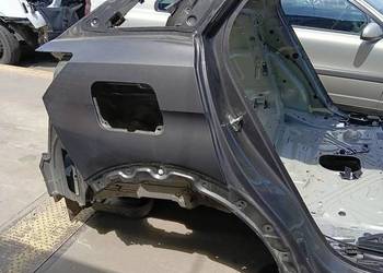 ELEMENT CIĘTY KAROSERII  ĆWIARTKA PRAWA TYŁ  Peugeot 3008 II (2016-2024)