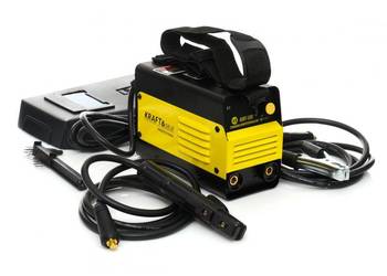 SPAWARKA inwertorowa Model KRAFT&DELE IGBT-330 KD1857