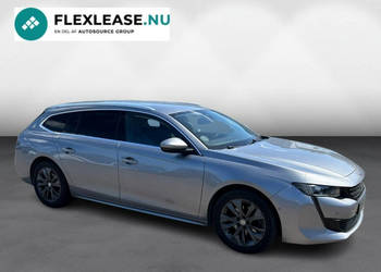 Peugeot 508 II (2018-)