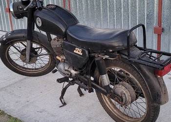 Wsk 125 z dokumentami