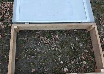 Inspekt ogrodowy mini szklarnia poliwęglan