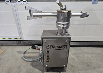 Separator Vemag 813 nadziewarka próżniowa masarnia zakład mięsny