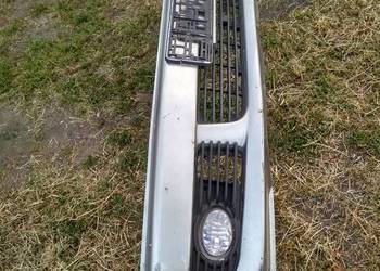 Mitsubishi Galant zderzak przod + kratki halogeny