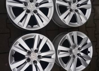 Alufelgi 16" 5x108 Peugeot 308 Rifter 3008 Expert 4008 Partner 508 CITROEN