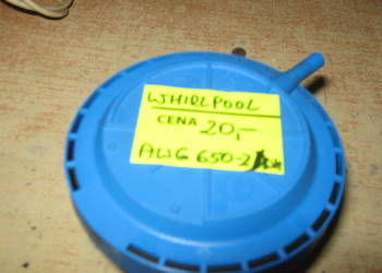 Hydrostat whirlpool AWG 650-2/WH