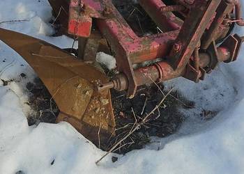 Pług 3 skibowy