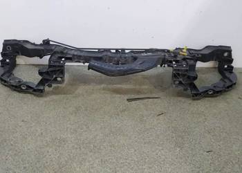 PAS PRZEDNI  WZMOCNIENIE PRZÓD CZARNE  Ford Focus Mk3 (2010-2019)