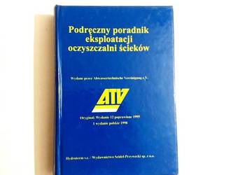 Podręczny poradnik eksploatacji oczyszczalni ścieków